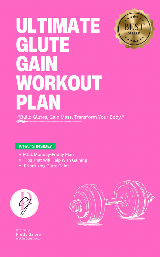 Ultimate Glute Gain Workout Plan
